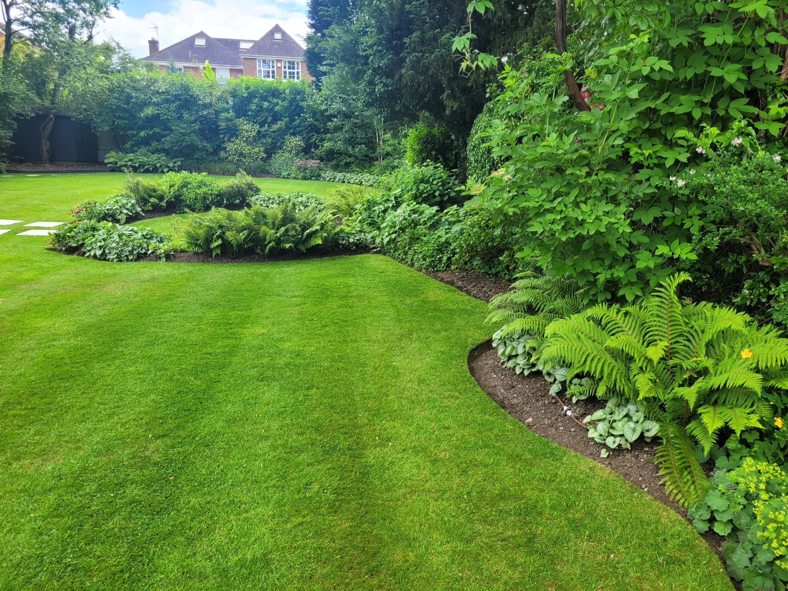 Garden Maintenance in Hertfordshire