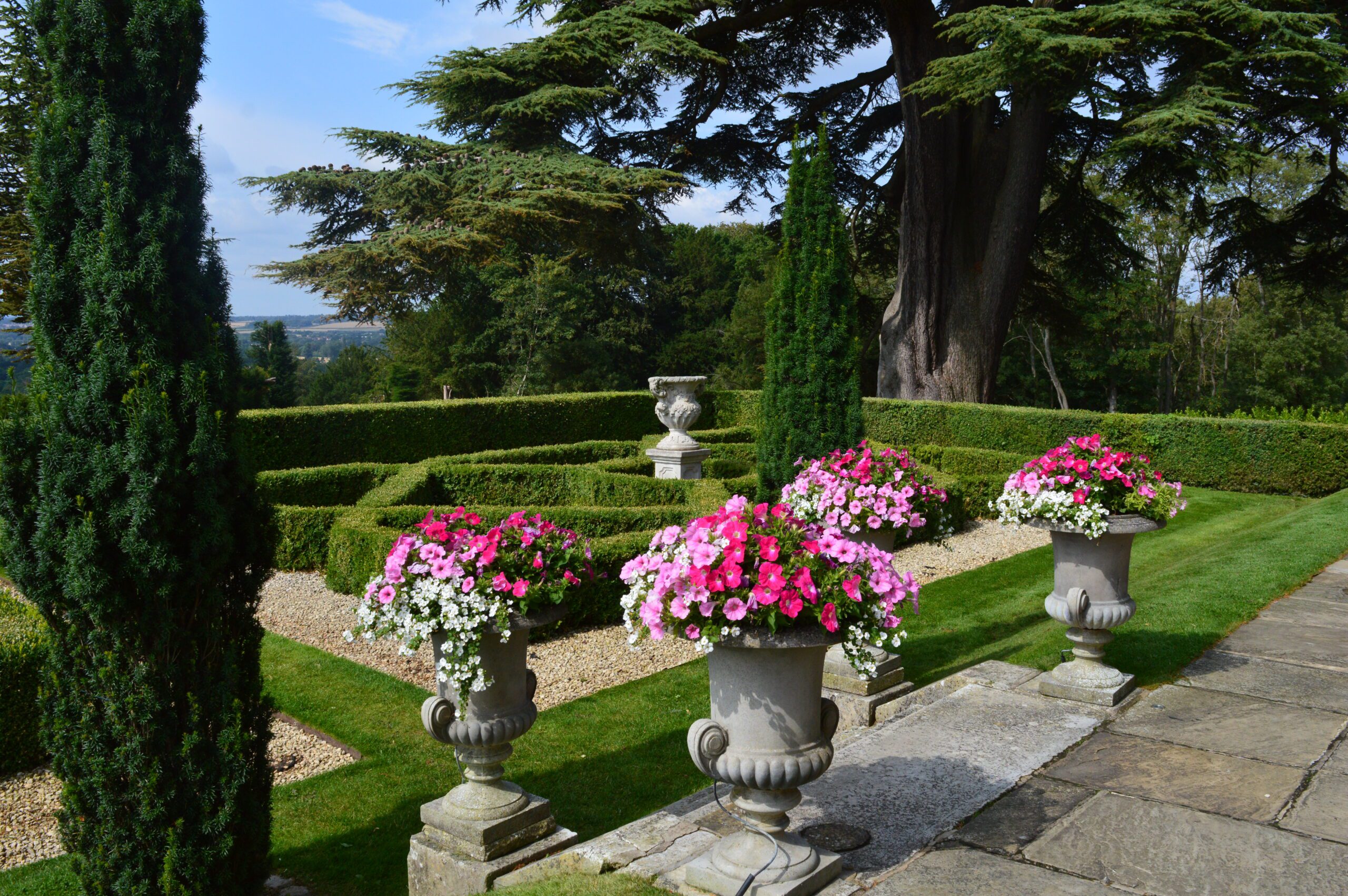 Wedding Venue Commercial Grounds Maintenance