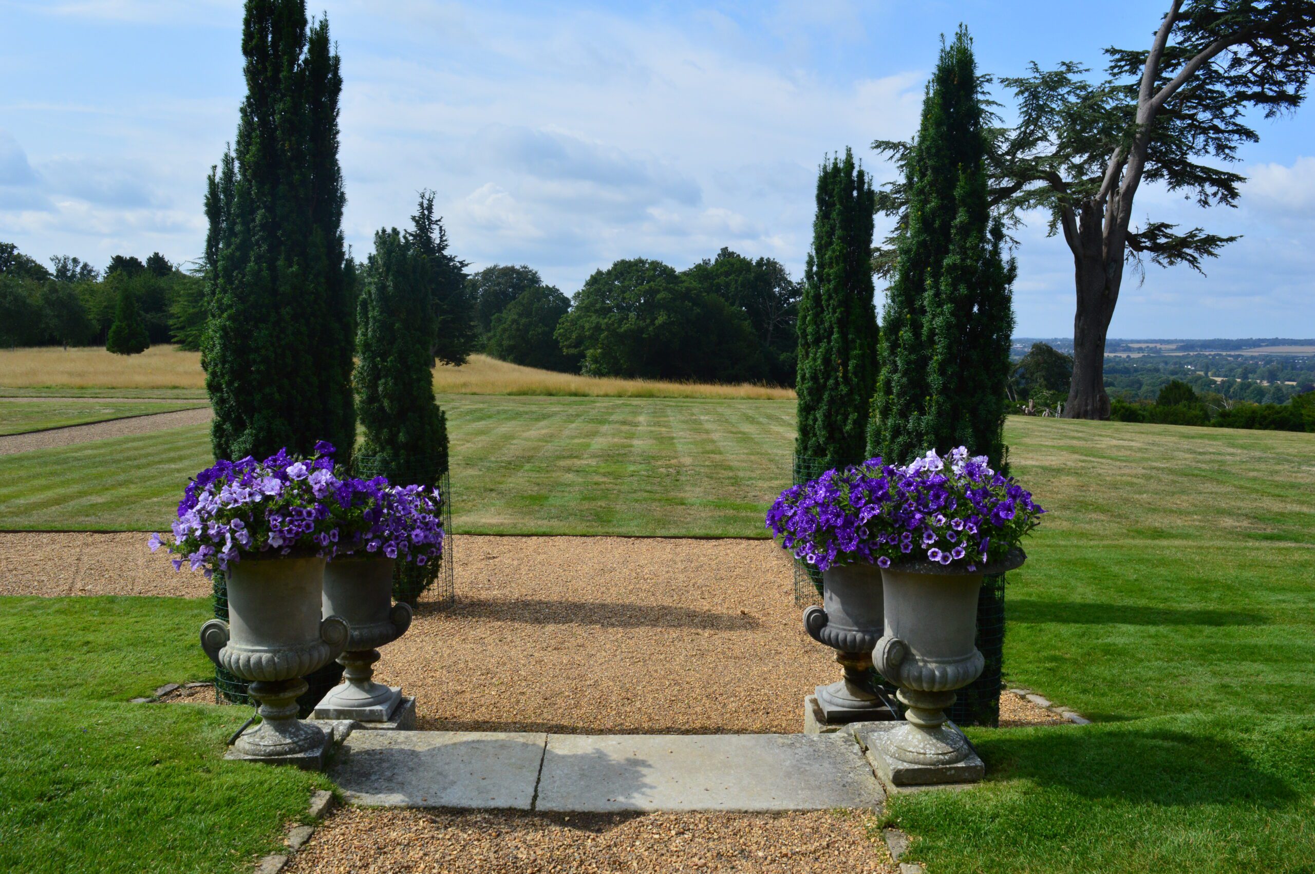 Wedding Venue Commercial Grounds Maintenance