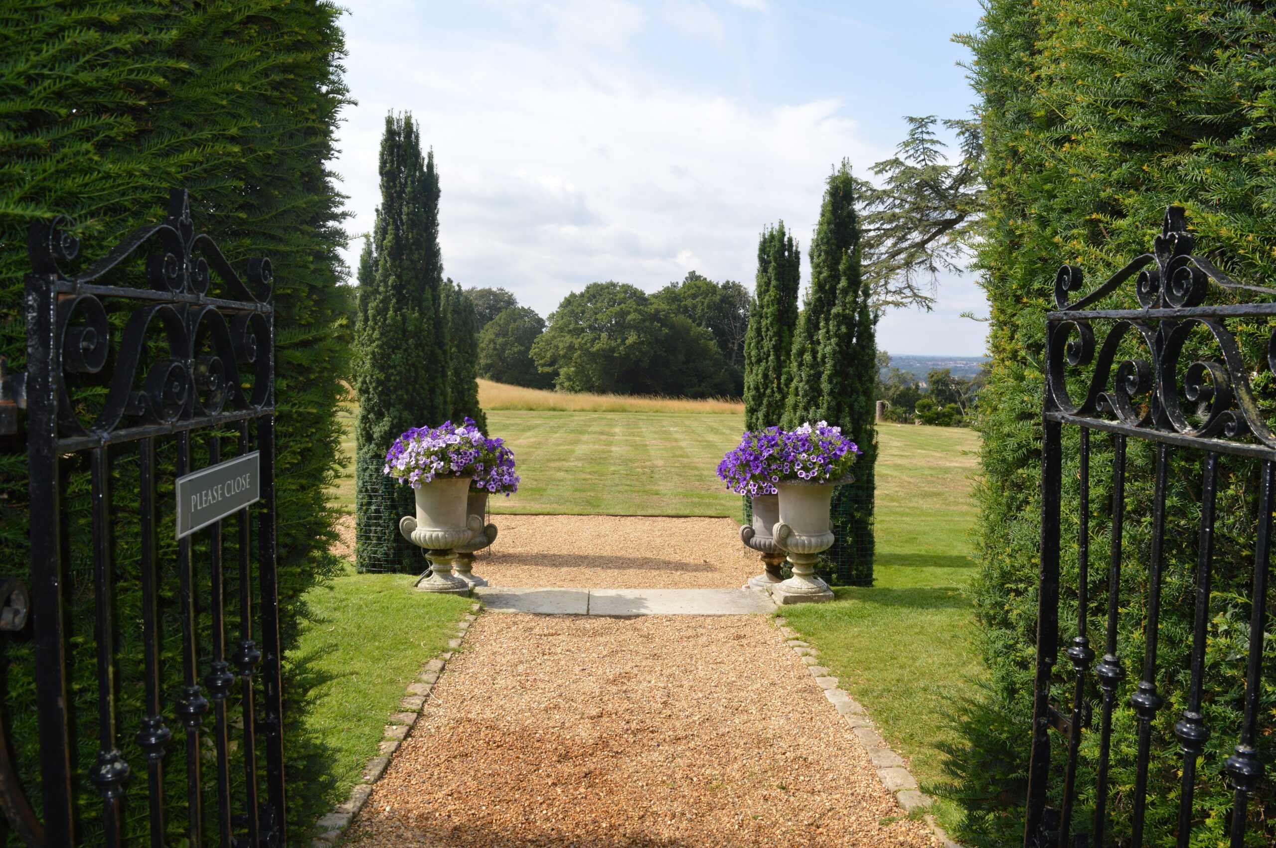 Wedding Venue Commercial Grounds Maintenance