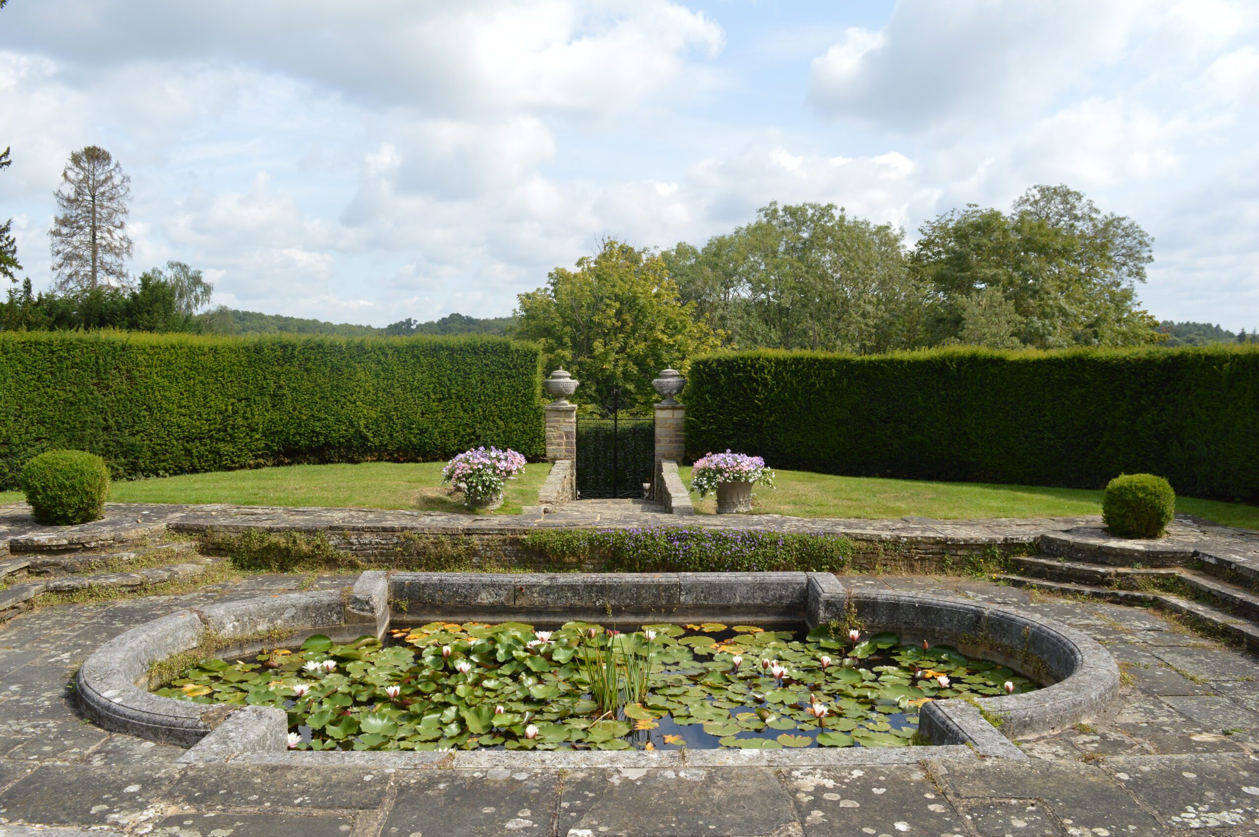 Wedding Venue Commercial Grounds Maintenance