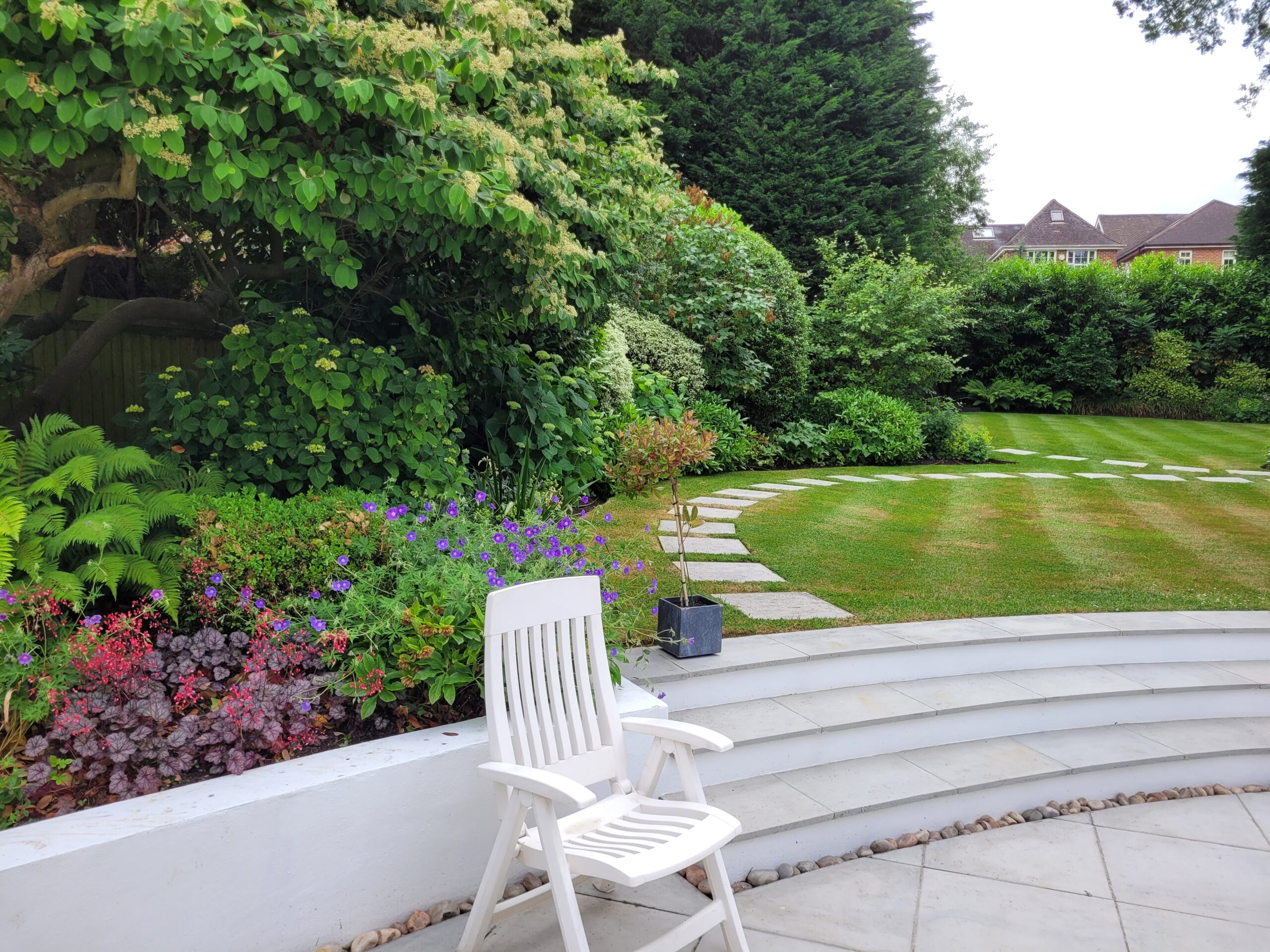 Garden Maintenance in Hertfordshire