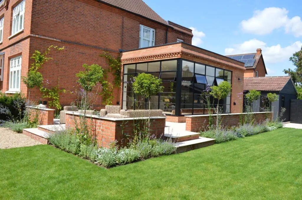 Garden Design & Landscaping near Slough