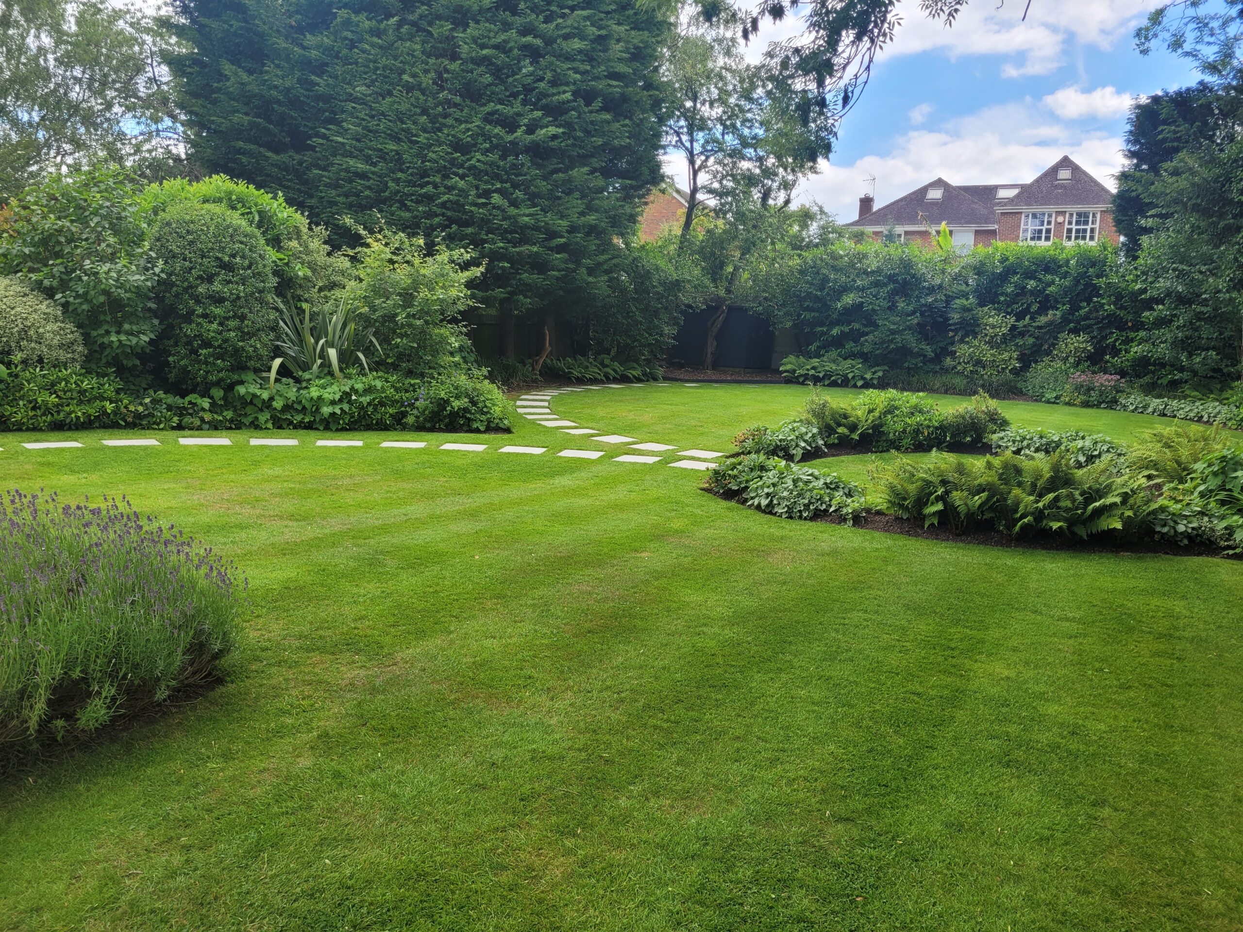 Garden Maintenance in Hertfordshire