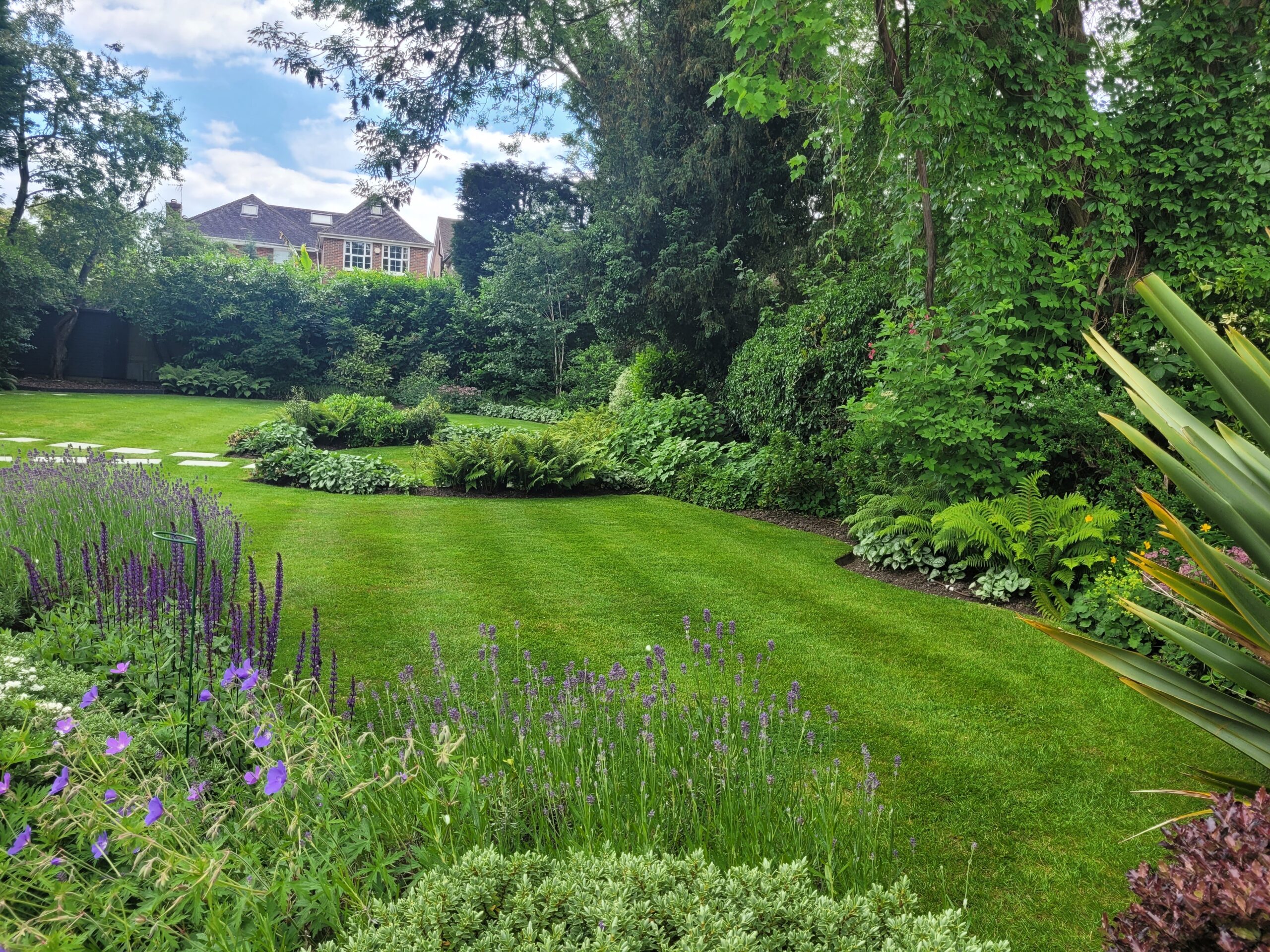 Garden Maintenance in Hertfordshire