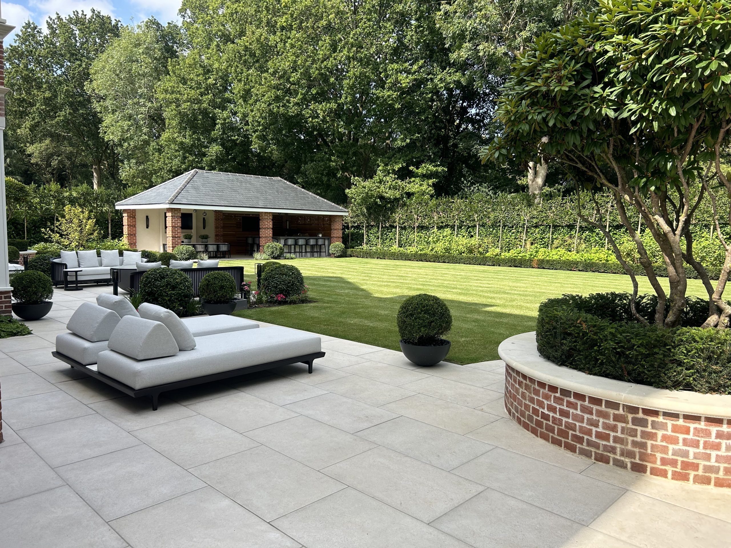 Grounds Maintenance Services