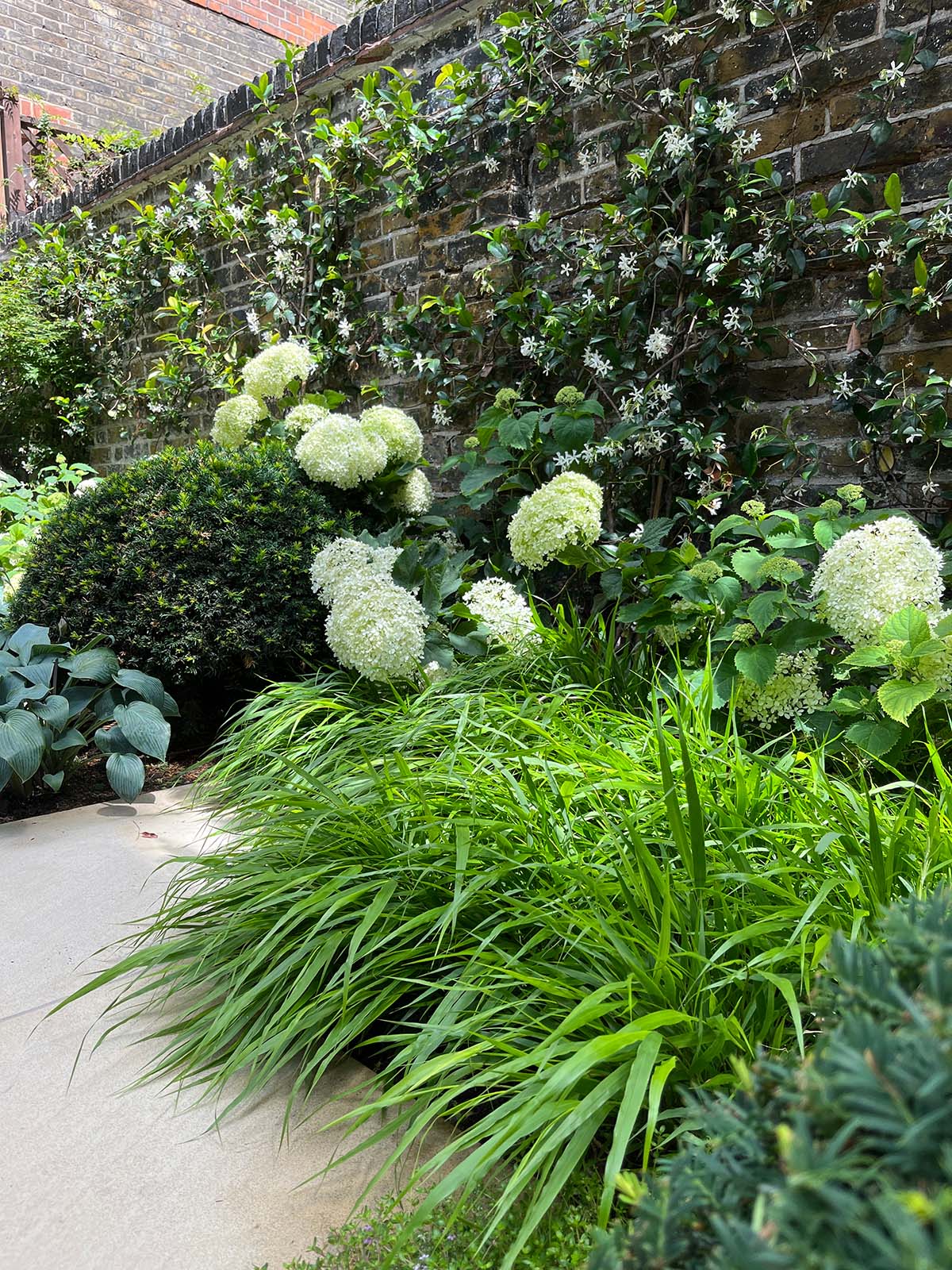 Landscaping Garden Transformation in Chelsea