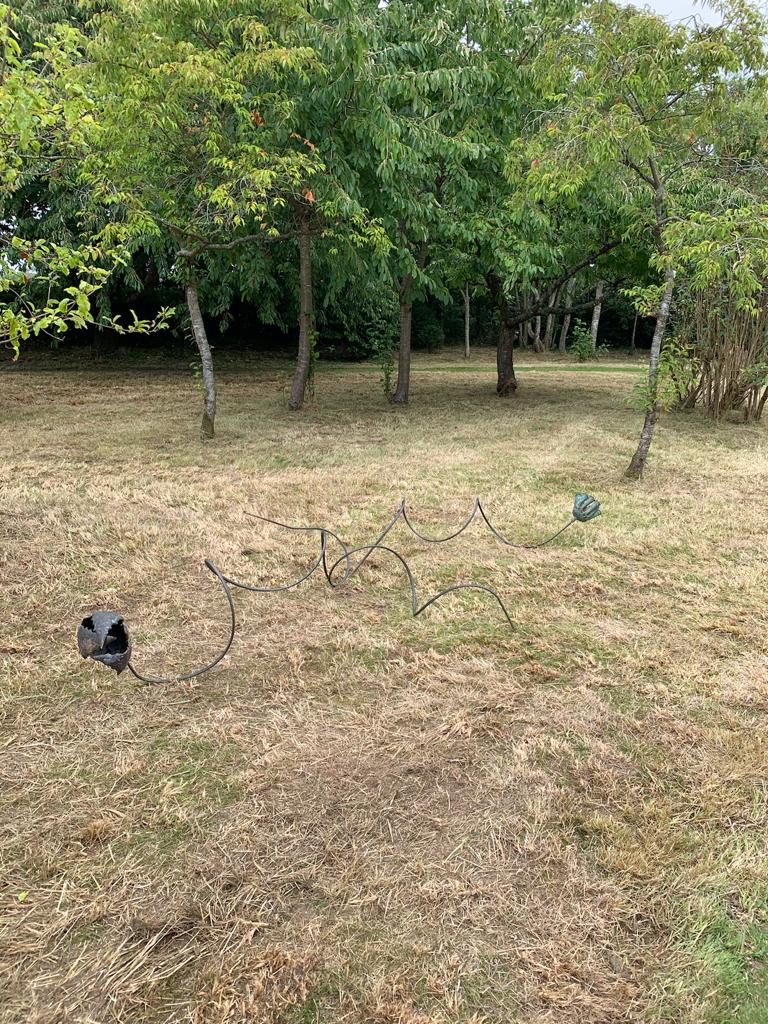 Meadow Cutting in Marlow