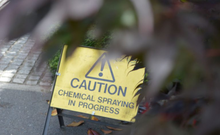 Commercial Grounds Maintenance Bucks