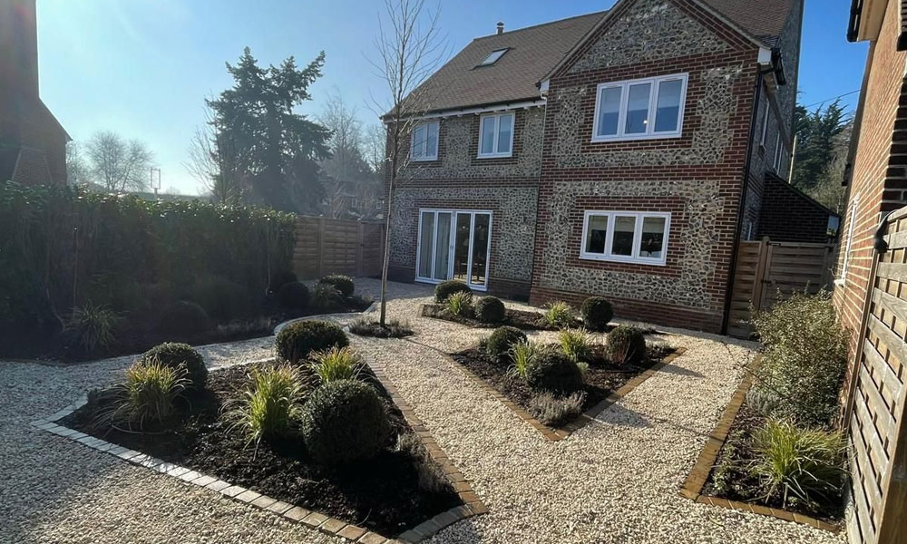 Cottage Garden Design and Build