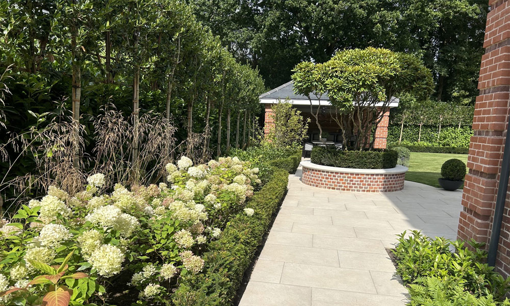 Professional Planting Services