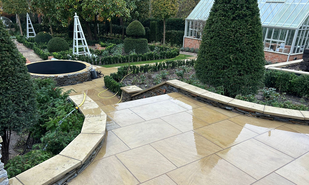 Landscaping and Garden Design Services in Berkshire