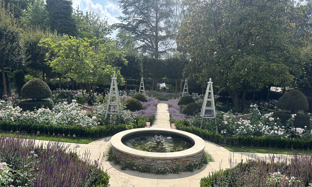 Garden Landscaping, Planting & Irrigation