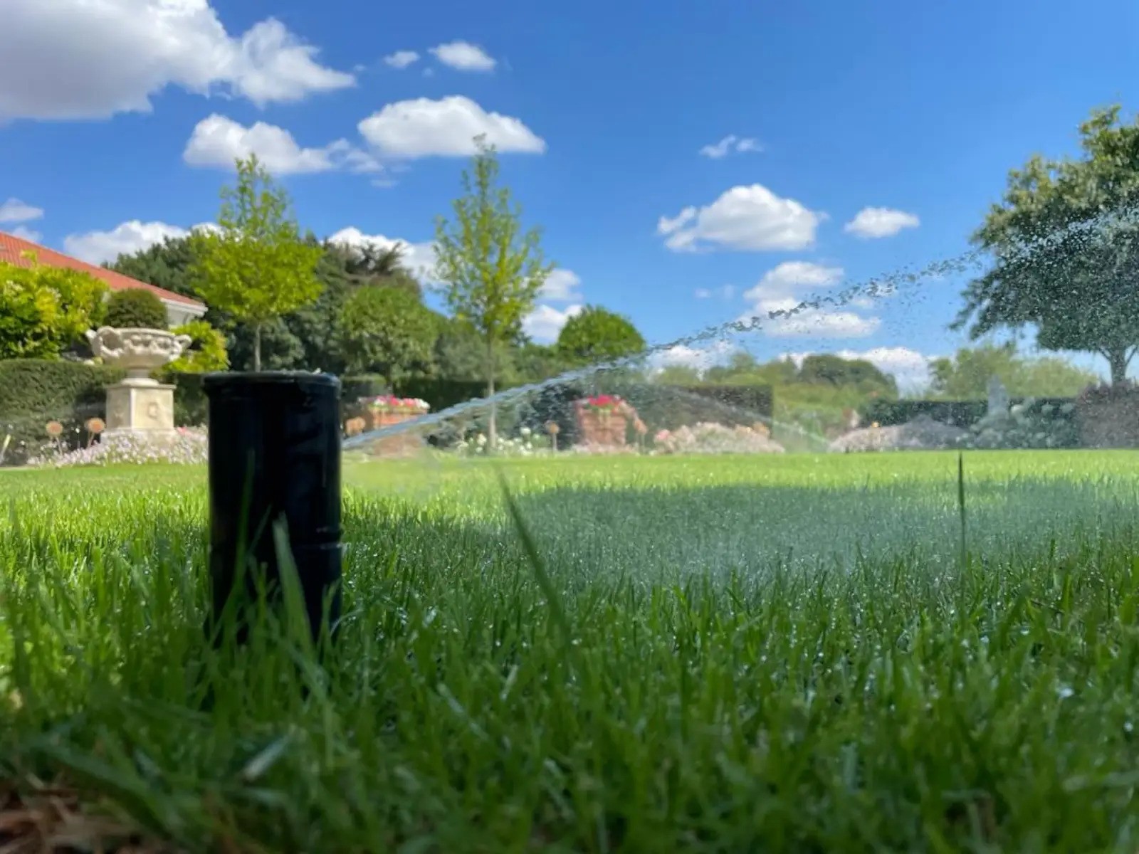 Automatic Watering Systems