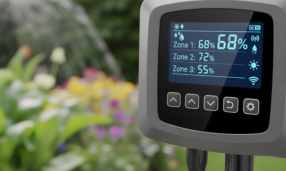 Garden Irrigation Systems