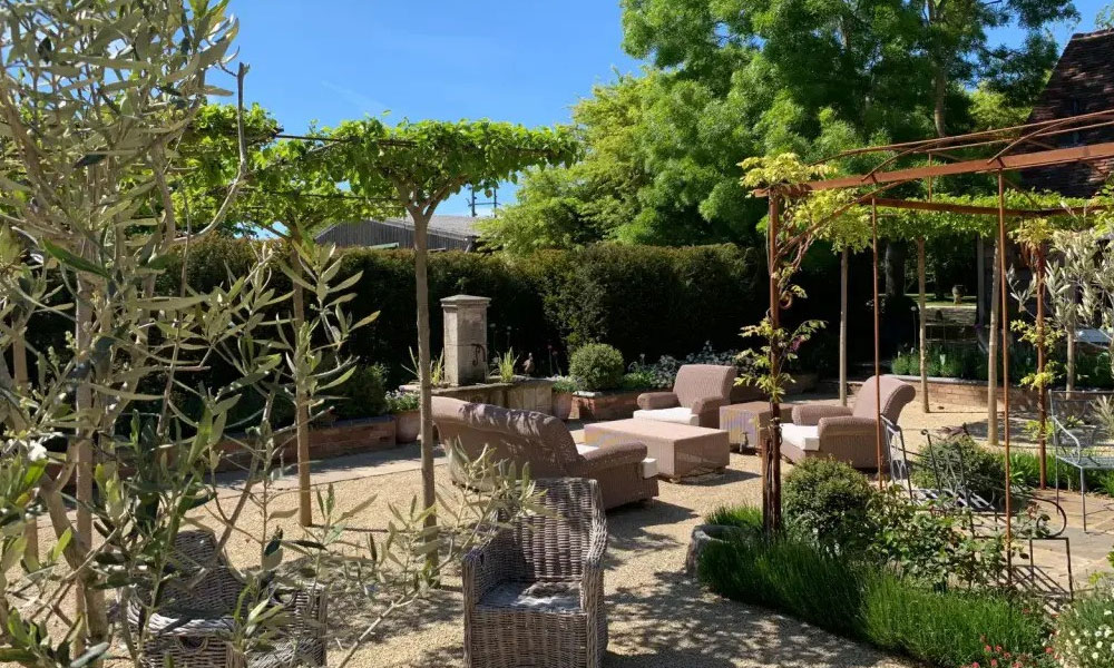 Garden Landscaping Services