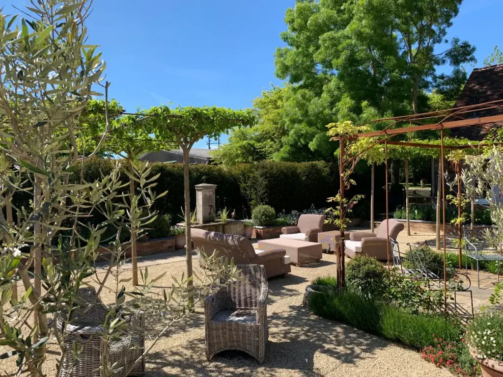 Garden Landscaping Services from Hortlands