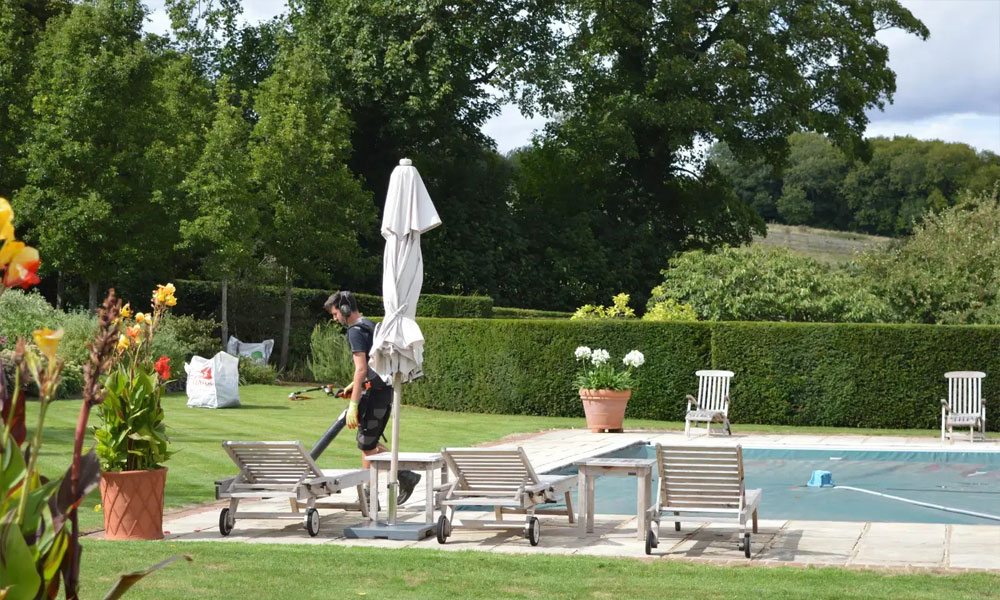 Garden Maintenance