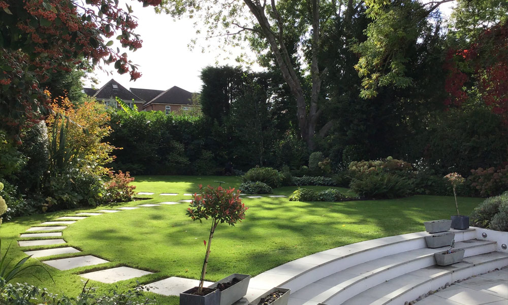 Garden Management in Hertfordshire