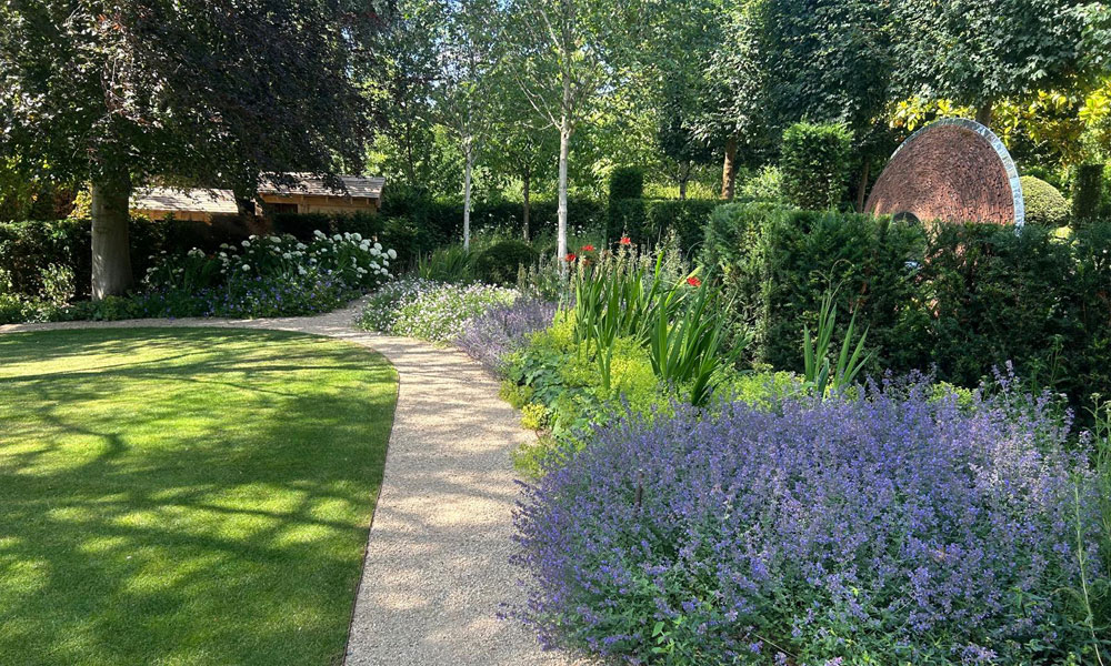 Garden Landscaping, Planting & Irrigation