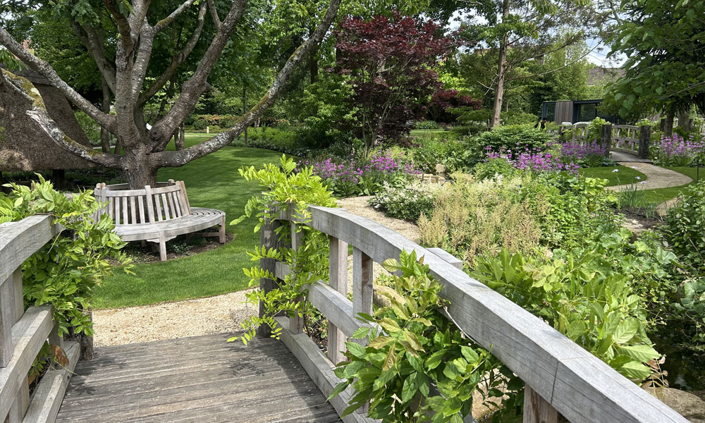 Garden Landscaping, Planting & Irrigation