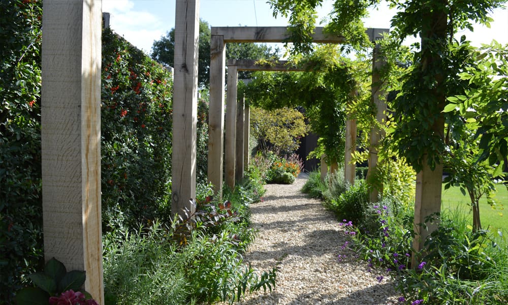 Garden Transformation in Essex