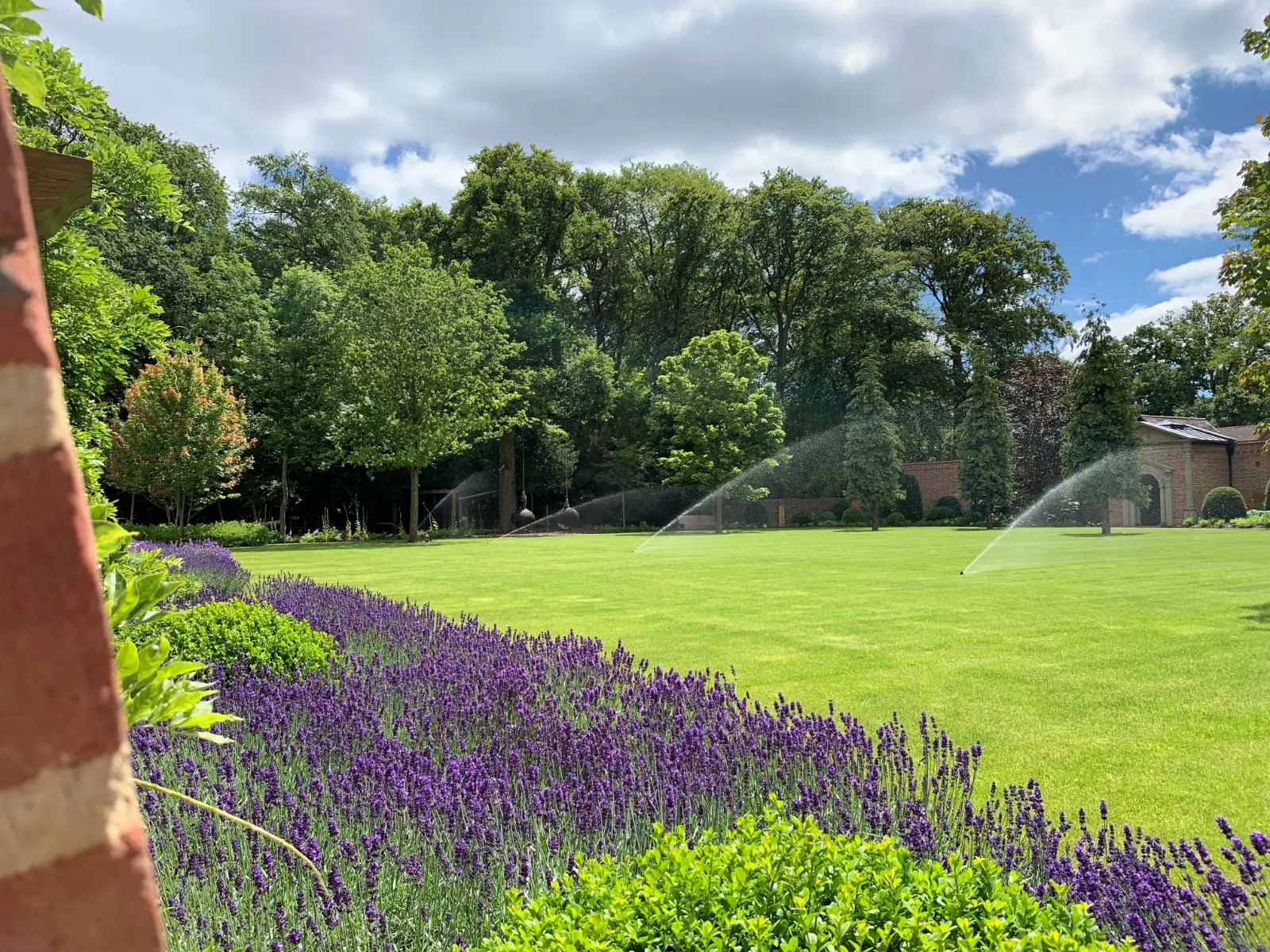 Automatic Watering Systems