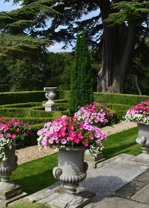 Hortlands