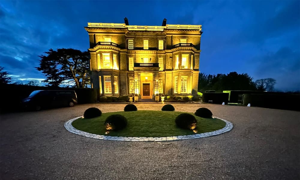 Restoring the Historic Turning Circle at Hedsor House