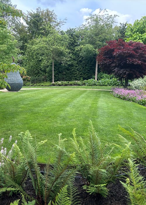 Hortlands