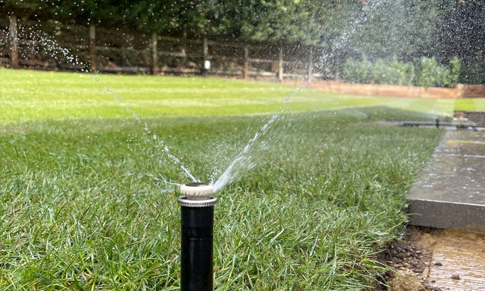 Repairing and Upgrading Existing Irrigation Systems