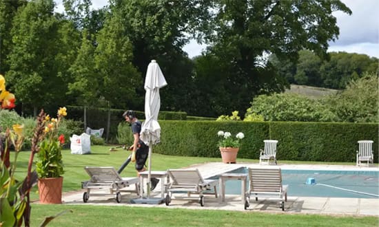 Garden Maintenance