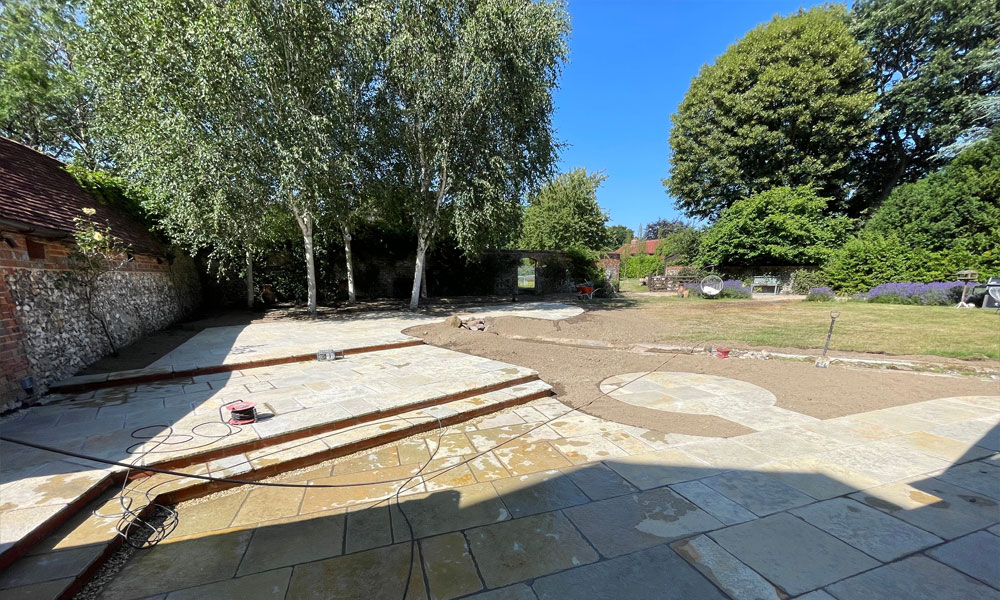 Garden Landscaping to Create a Serene Oasis