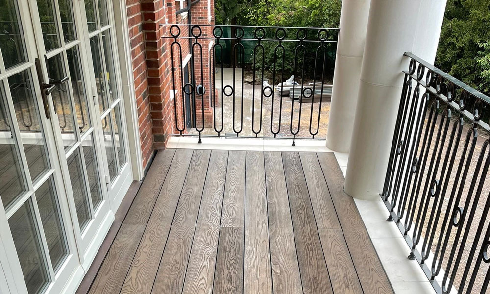 Millboard Composite Decking