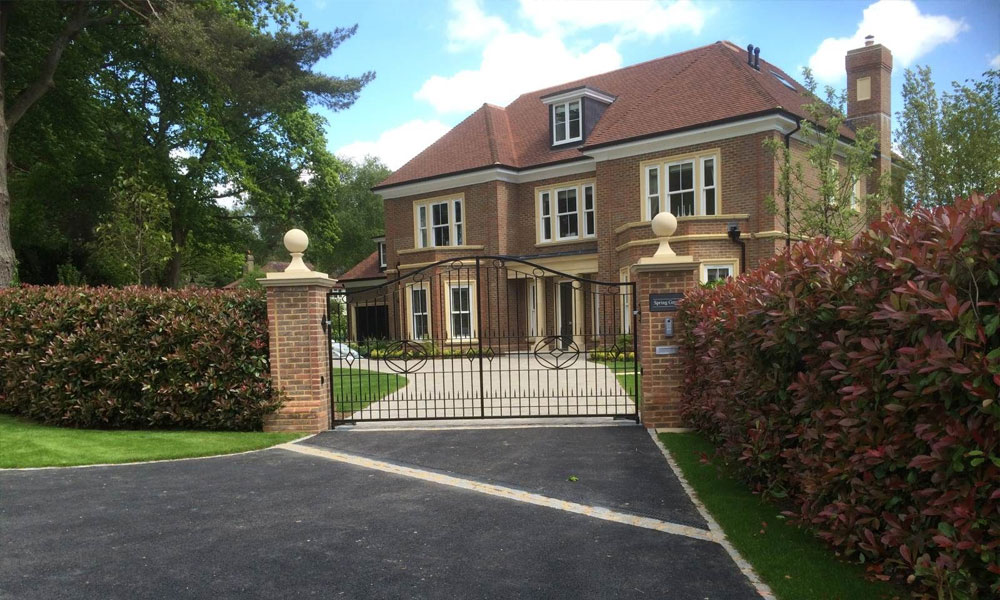 Instant Hedge Supply & Installation in Virginia Water