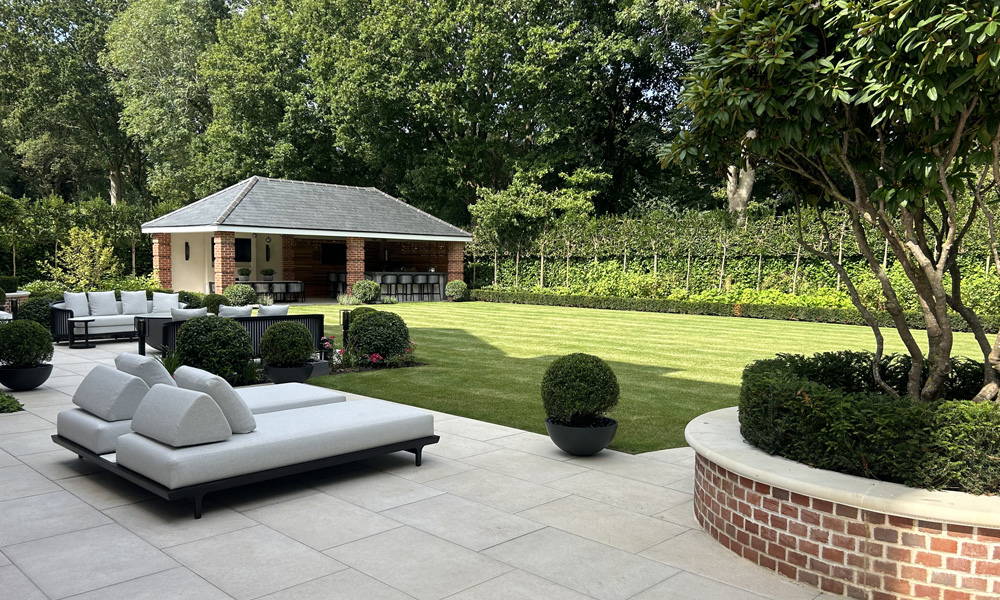 Large Garden Maintenance