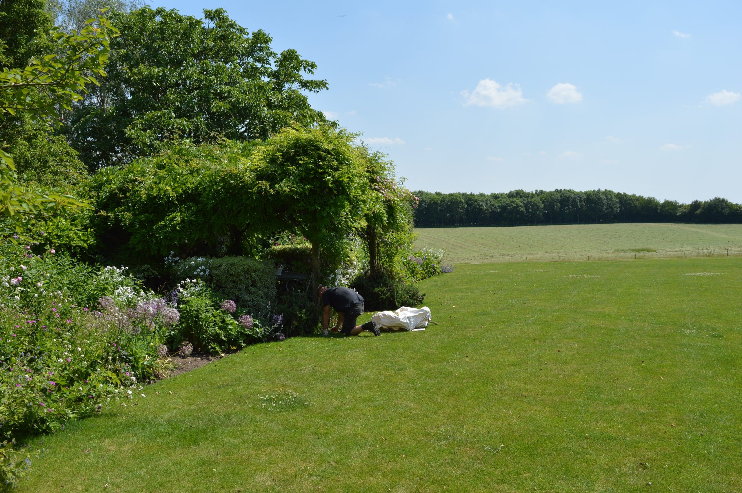 Large Garden Maintenance