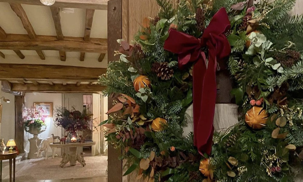 Festive Floral YouTube Vlog with Leonora Smee