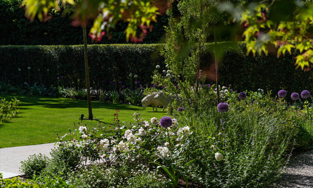 Garden Landscaping in Maidenhead