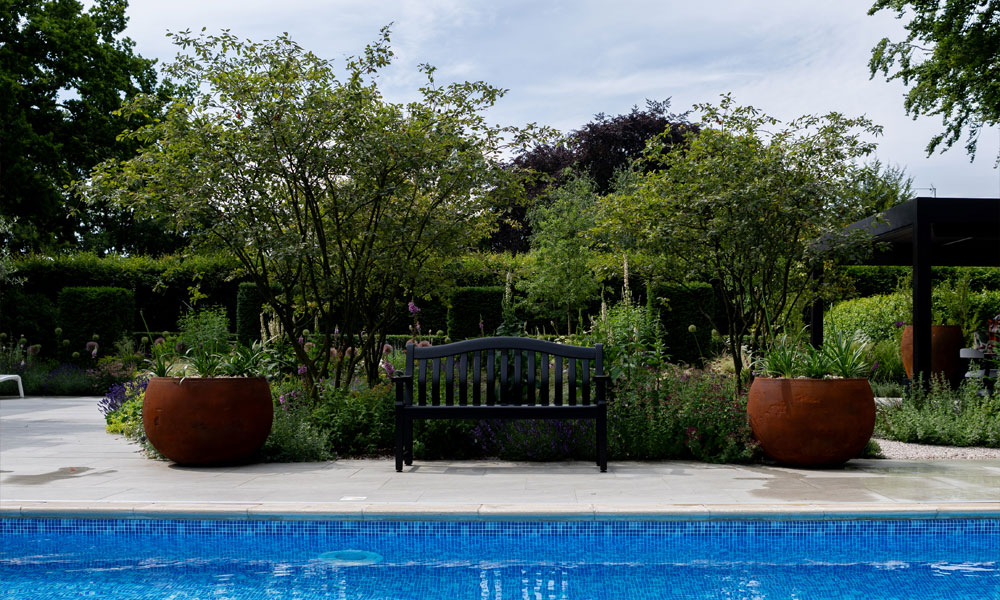Garden Landscaping in Maidenhead