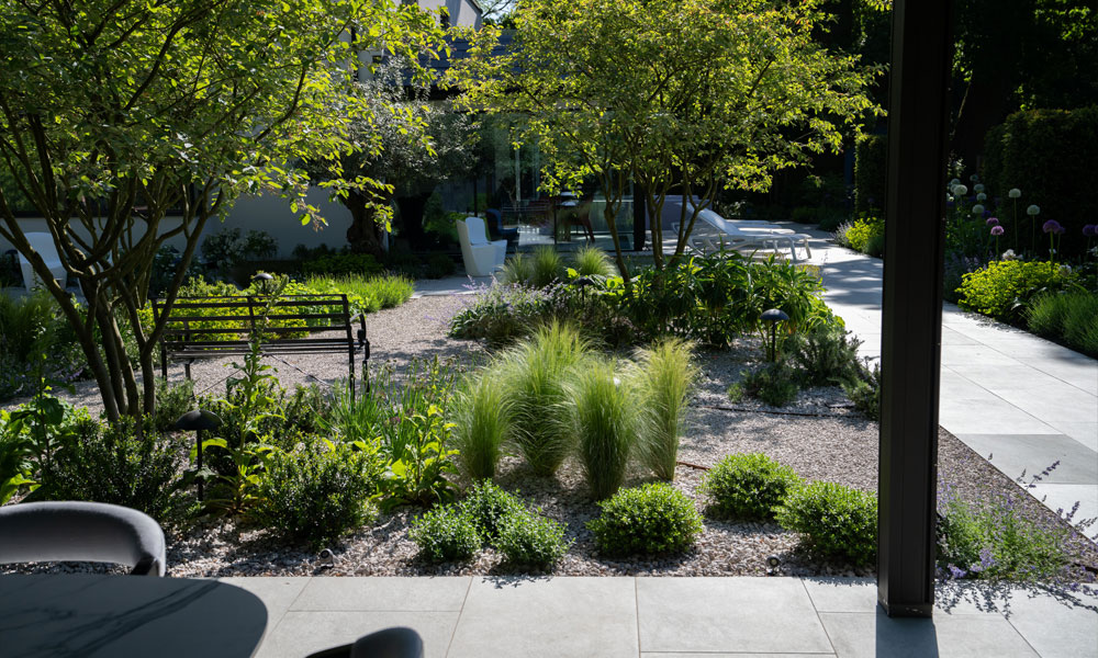 Garden Landscaping in Maidenhead