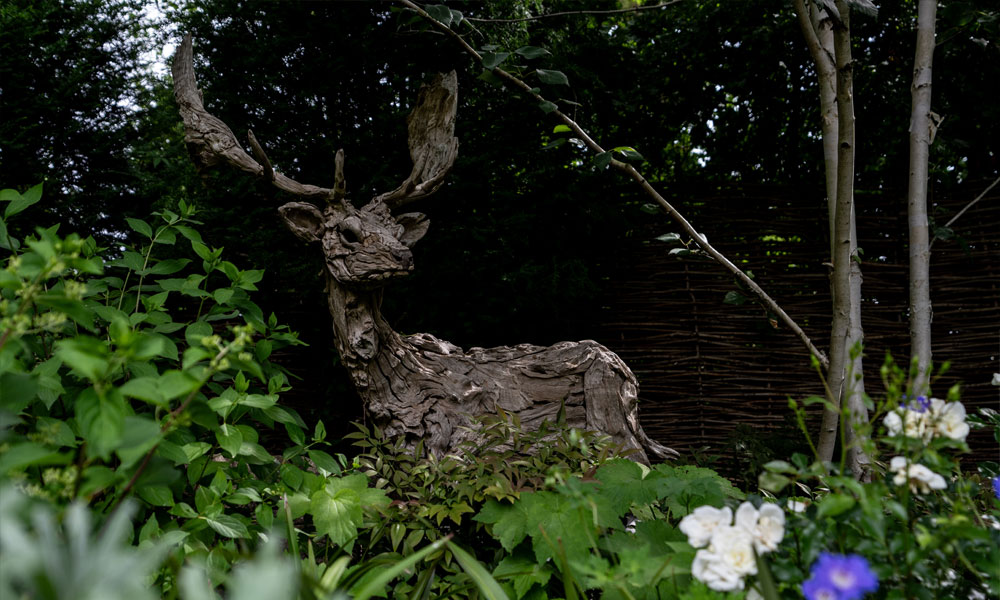Garden Landscaping in Maidenhead