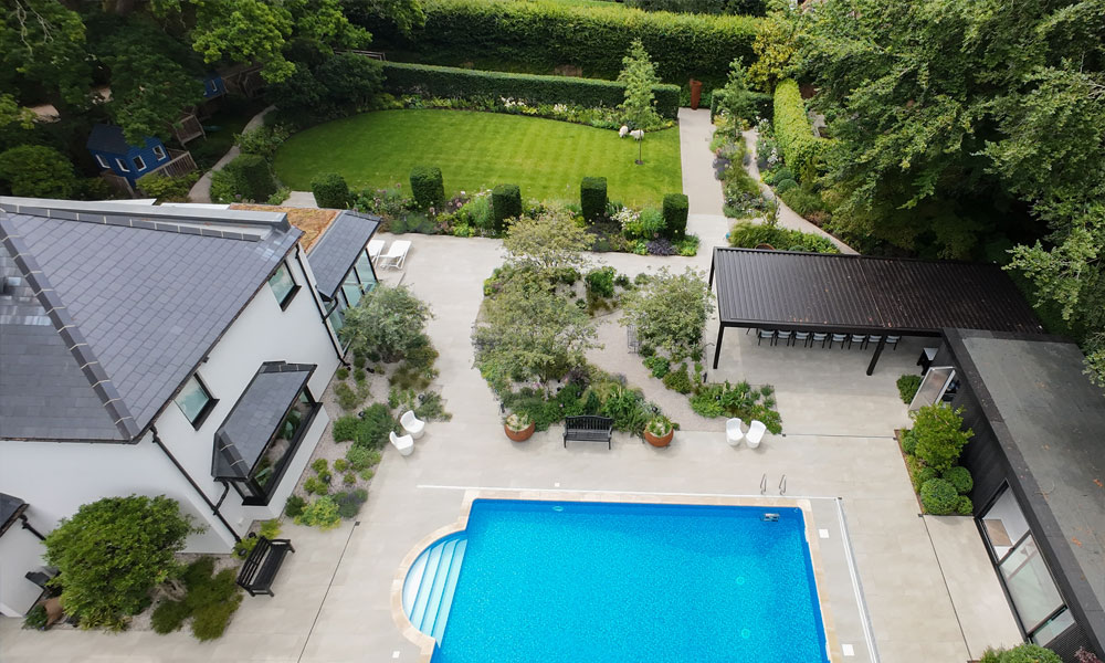 Garden Landscaping in Maidenhead