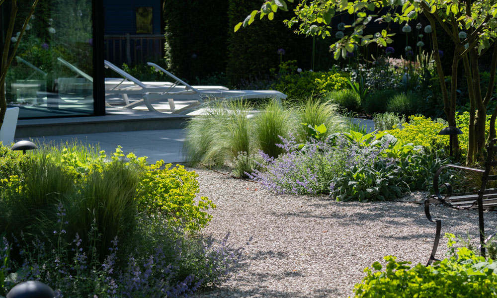Garden Landscaping in Maidenhead