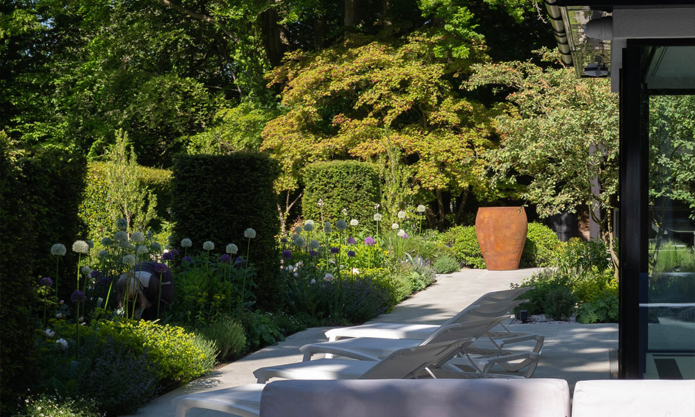 Garden Landscaping in Maidenhead
