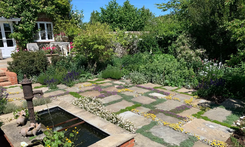 Benefits Of Natural Stone Paving