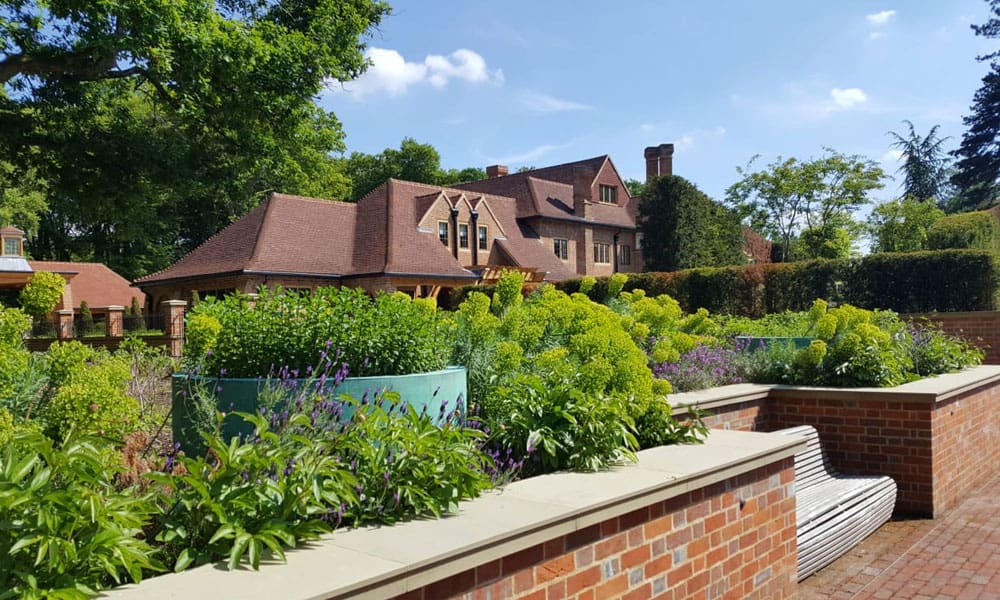 Retaining Walls for Sloping Gardens