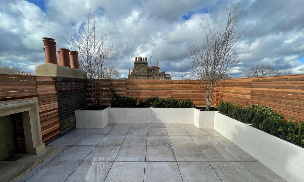 Patios, Paving & Terraces