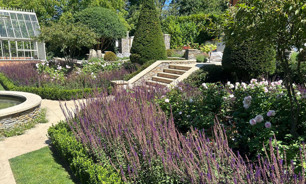 Garden Landscaping, Planting & Irrigation
