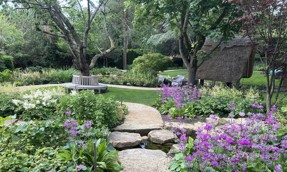 Garden Landscaping, Planting & Irrigation